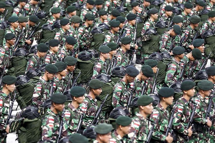 Detail Gambar Tni Ad Nomer 18