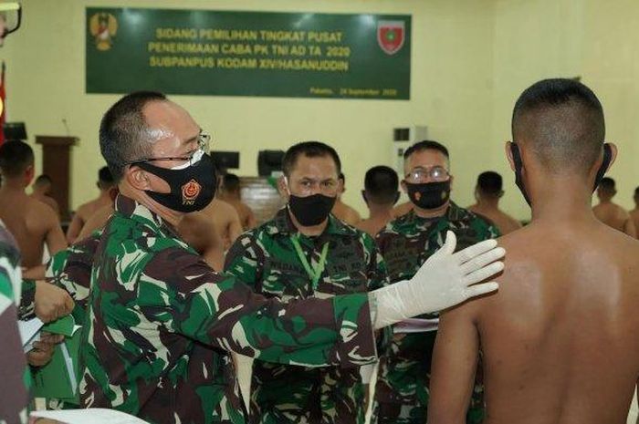 Detail Gambar Tni Ad Nomer 50