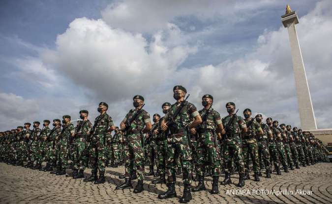 Detail Gambar Tni Ad Nomer 9