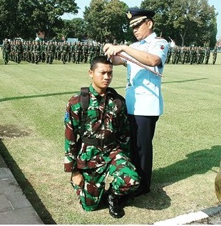 Detail Gambar Tni Au Nomer 34