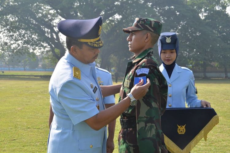 Detail Gambar Tni Au Nomer 39