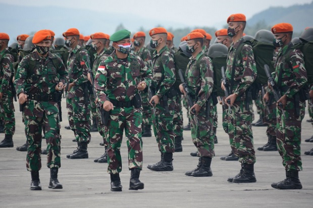 Detail Gambar Tni Au Nomer 53