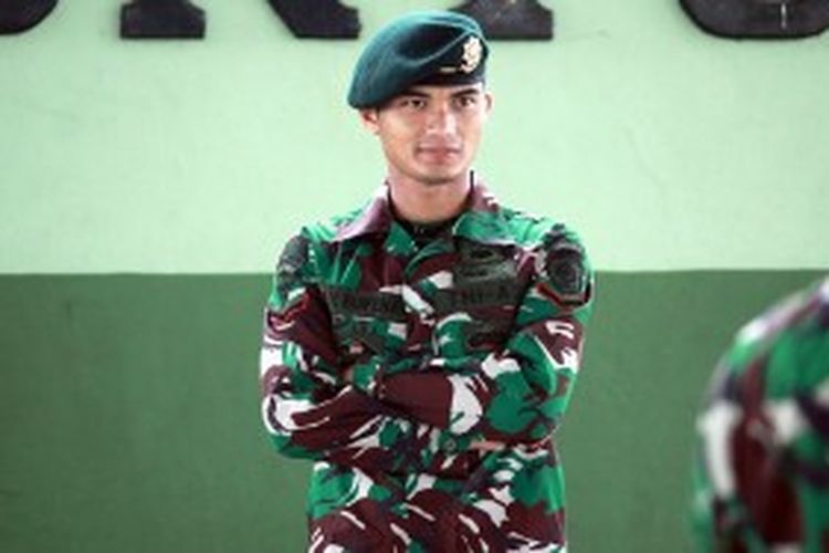 Detail Gambar Tni Ganteng Nomer 14