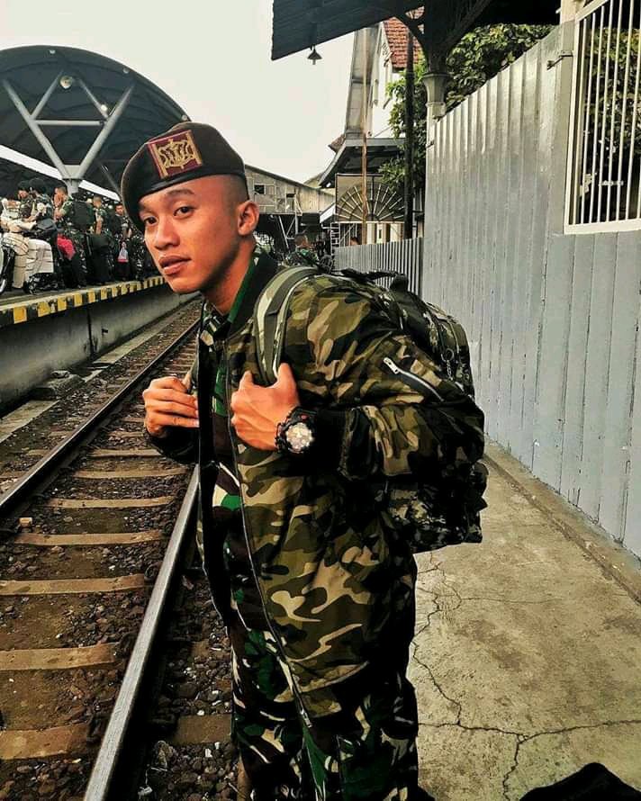 Detail Gambar Tni Ganteng Nomer 25