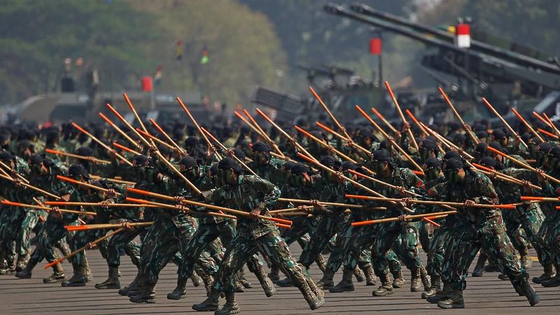 Detail Gambar Tni Keren Nomer 43