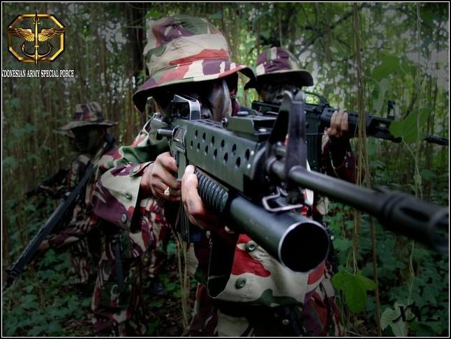 Detail Gambar Tni Keren Nomer 48