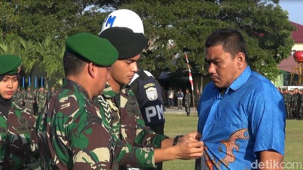 Detail Gambar Tni Kodam Im Nomer 27