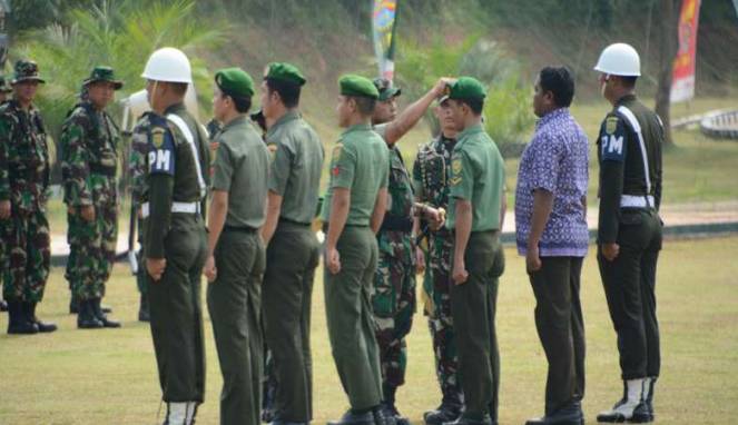 Detail Gambar Tni Kodam Im Nomer 29