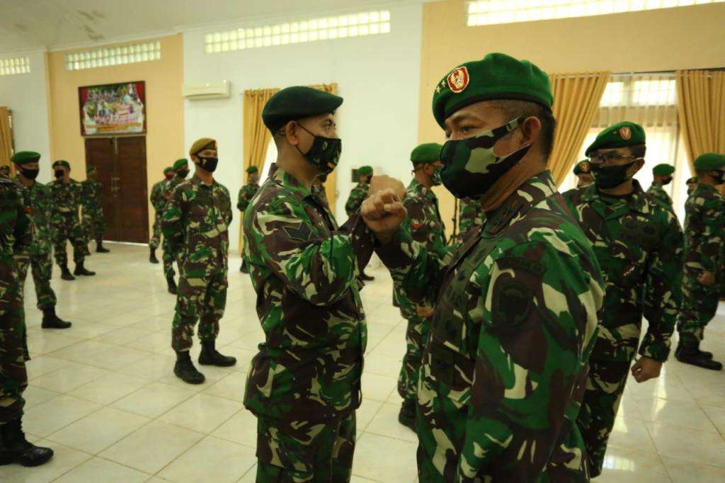 Detail Gambar Tni Kodam Im Nomer 36