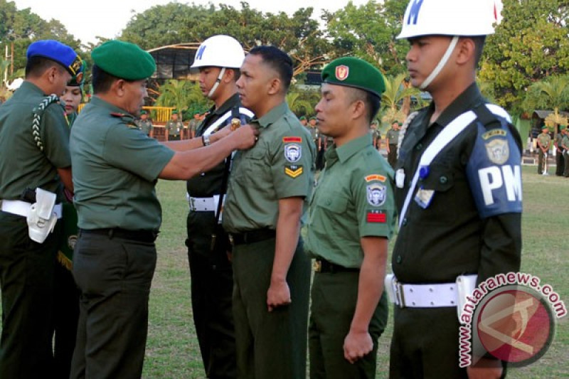 Detail Gambar Tni Kodam Im Nomer 44