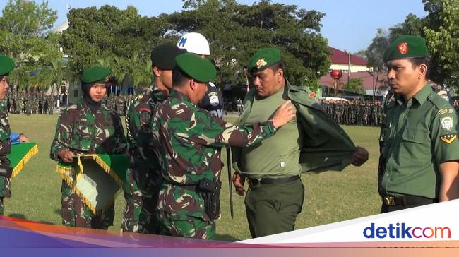 Detail Gambar Tni Kodam Im Nomer 6