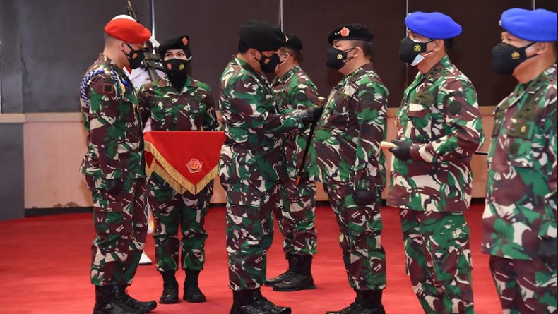 Detail Gambar Tni Kodam Im Nomer 47