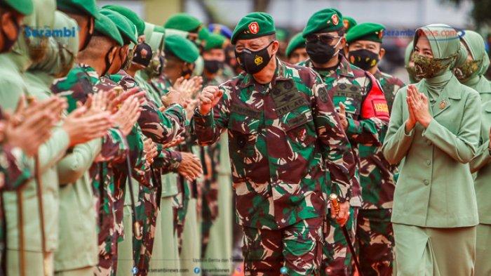 Detail Gambar Tni Kodam Im Nomer 7