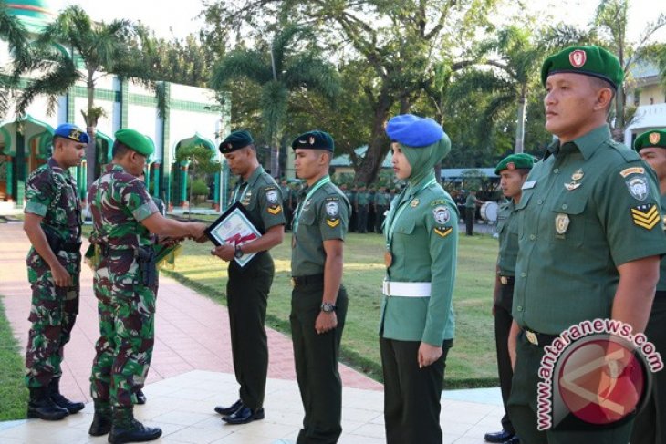 Detail Gambar Tni Kodam Im Nomer 9