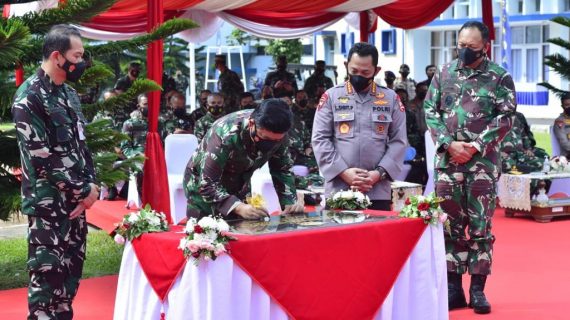 Detail Gambar Tni Polri Kompak Nomer 14