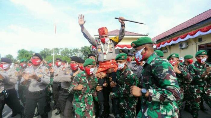 Detail Gambar Tni Polri Kompak Nomer 30