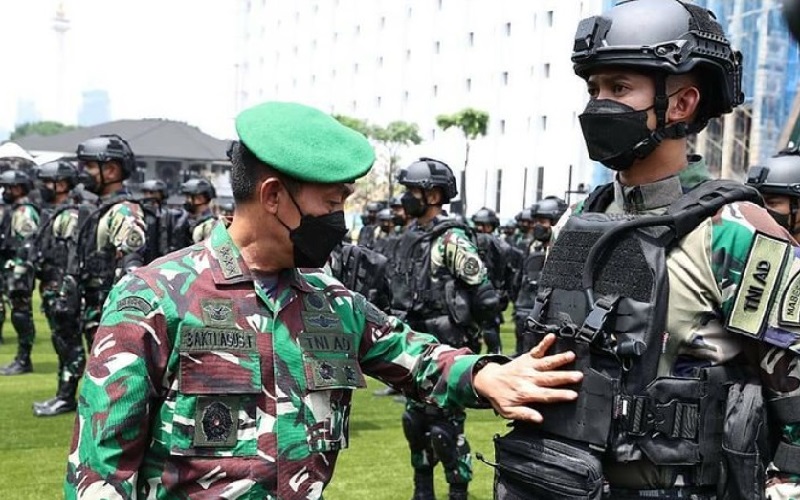 Detail Gambar Tni Terbaru Nomer 14