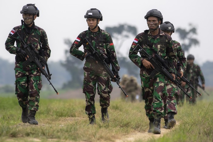 Detail Gambar Tni Terbaru Nomer 23