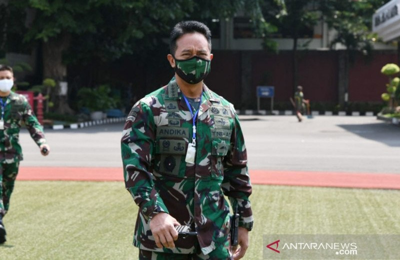 Detail Gambar Tni Terbaru Nomer 44