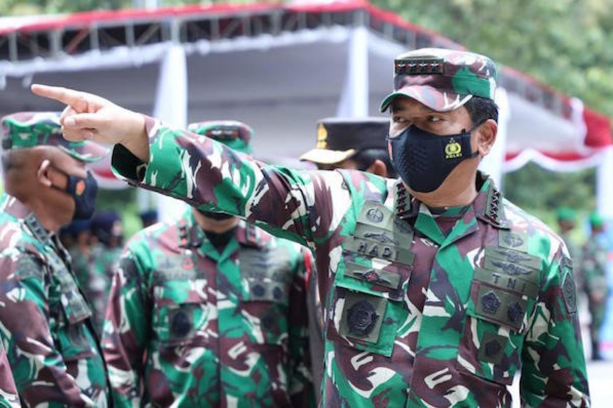 Detail Gambar Tni Terbaru Nomer 51