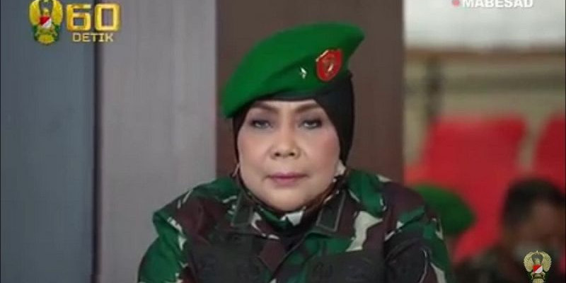 Detail Gambar Tni Wanita Nomer 23