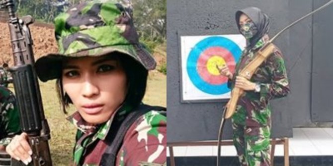 Detail Gambar Tni Wanita Nomer 47