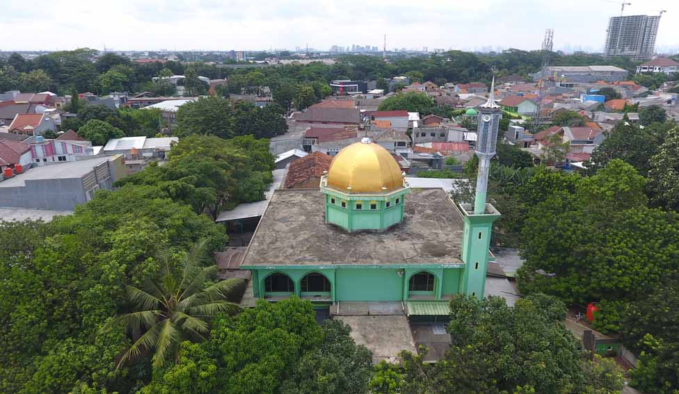 Detail Gambar Toa Masjid Nomer 46