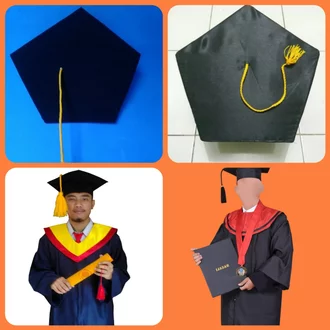 Detail Gambar Toga Dan Wisuda Nomer 17