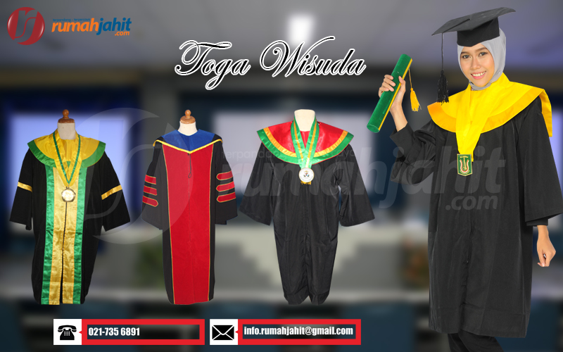 Detail Gambar Toga Wisuda Nomer 31