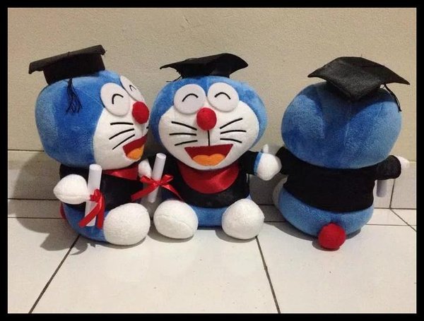 Detail Gambar Toga Wisuda Animasi Cowo Nomer 25