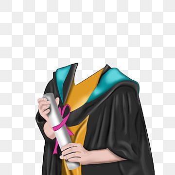 Detail Gambar Toga Wisuda Animasi Cowo Nomer 26