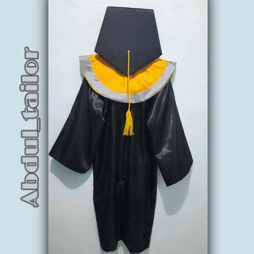 Detail Gambar Toga Wisuda Sarjana Nomer 24