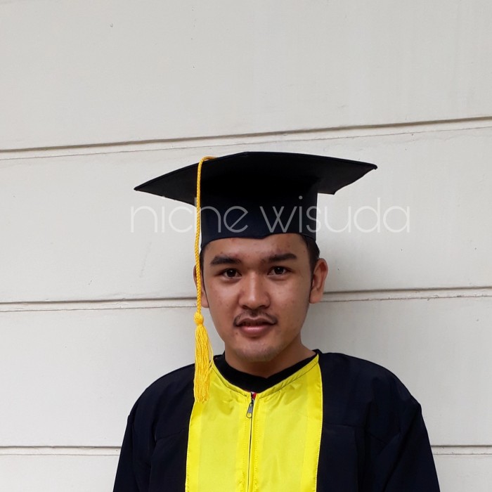 Detail Gambar Toga Wisuda Sarjana Nomer 45