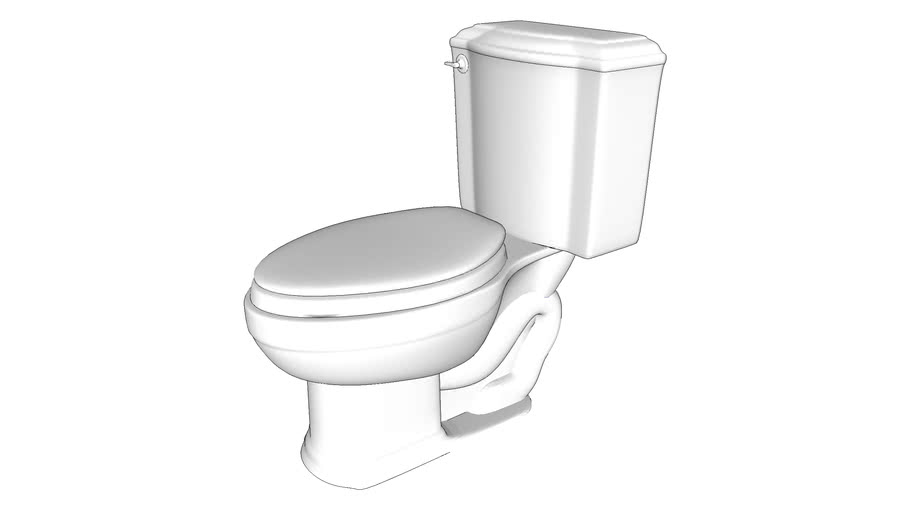 Detail Gambar Toilet Duduk Nomer 8