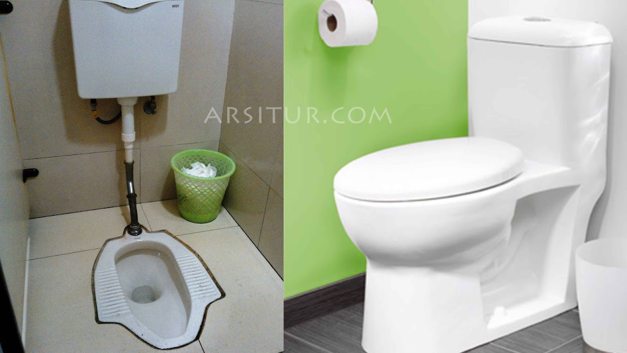 Detail Gambar Toilet Kloset Jongkok Nomer 10