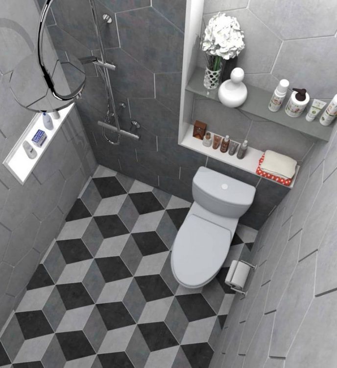 Gambar Toilet Minimalis - KibrisPDR