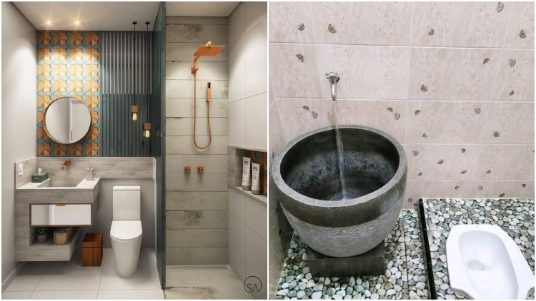 Detail Gambar Toilet Minimalis Nomer 15