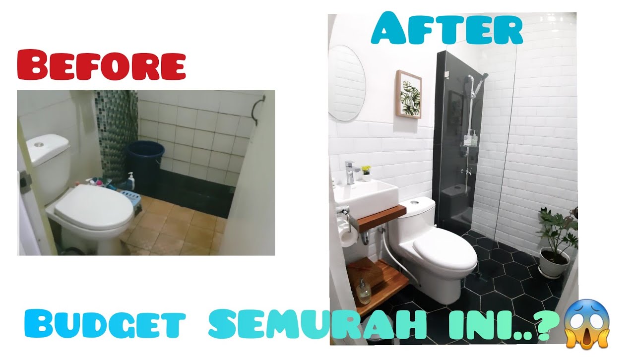 Detail Gambar Toilet Minimalis Nomer 35