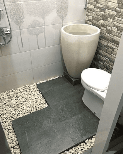 Detail Gambar Toilet Minimalis Nomer 4