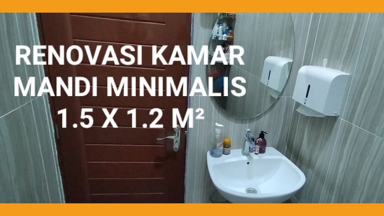 Detail Gambar Toilet Minimalis Nomer 43