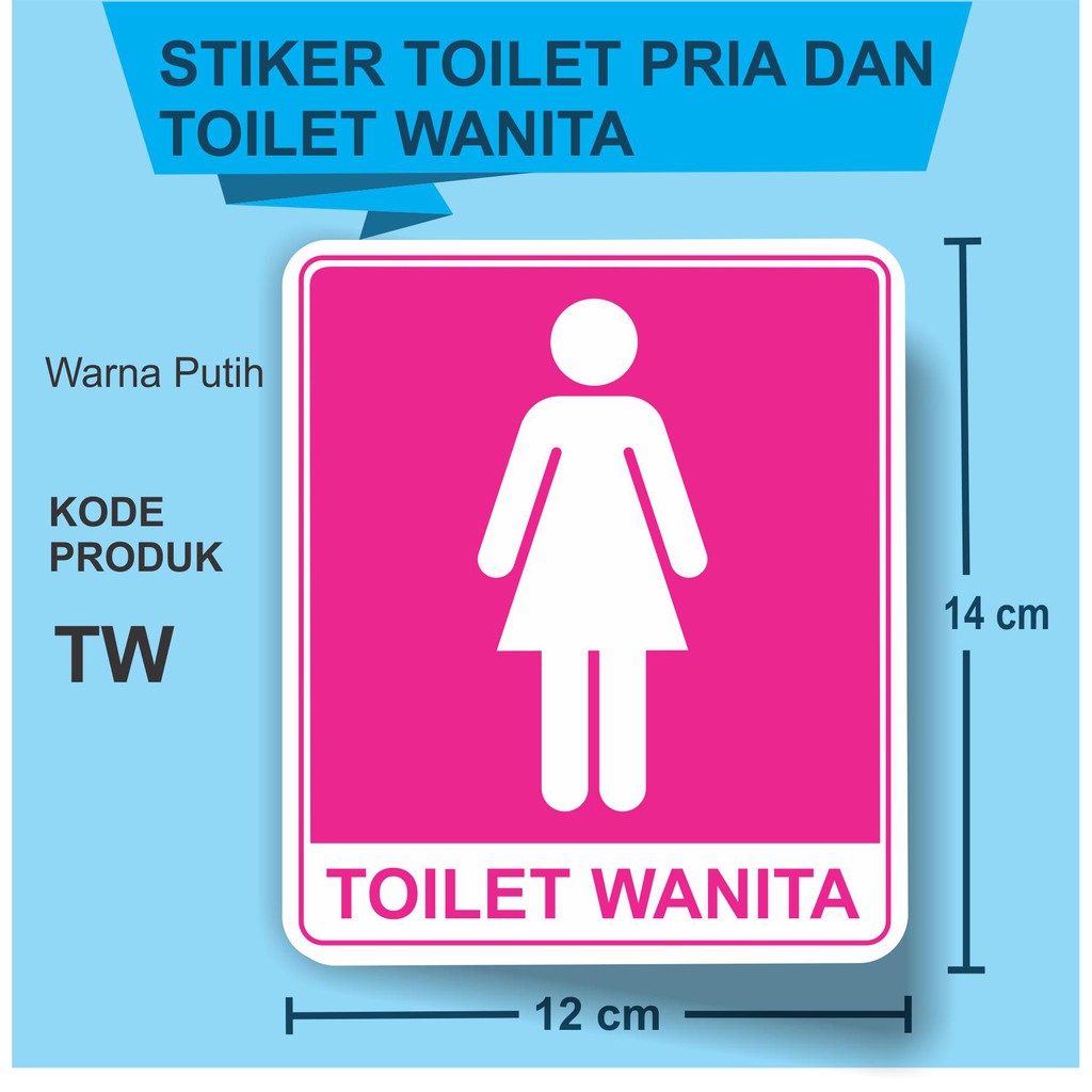 Detail Gambar Toilet Perempuan Nomer 19
