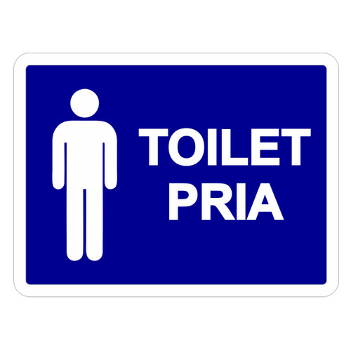 Gambar Toilet Pria - KibrisPDR