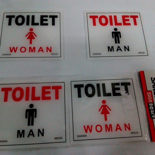 Detail Gambar Toilet Pria Dan Wanita Nomer 50