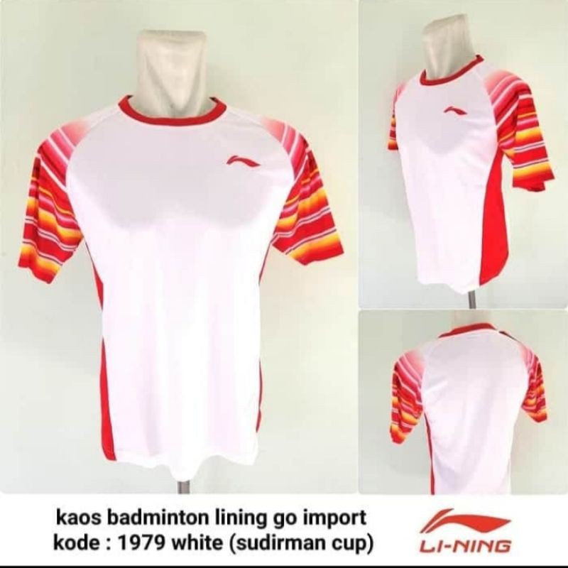 Detail Gambar Toko Baju Olahraga Li Ning Nomer 11