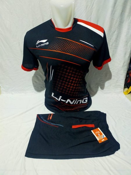 Detail Gambar Toko Baju Olahraga Li Ning Nomer 15