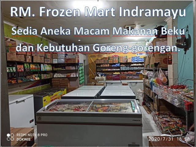 Detail Gambar Toko Frozen Food Nomer 21