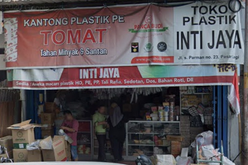 Detail Gambar Toko Plastik Nomer 22