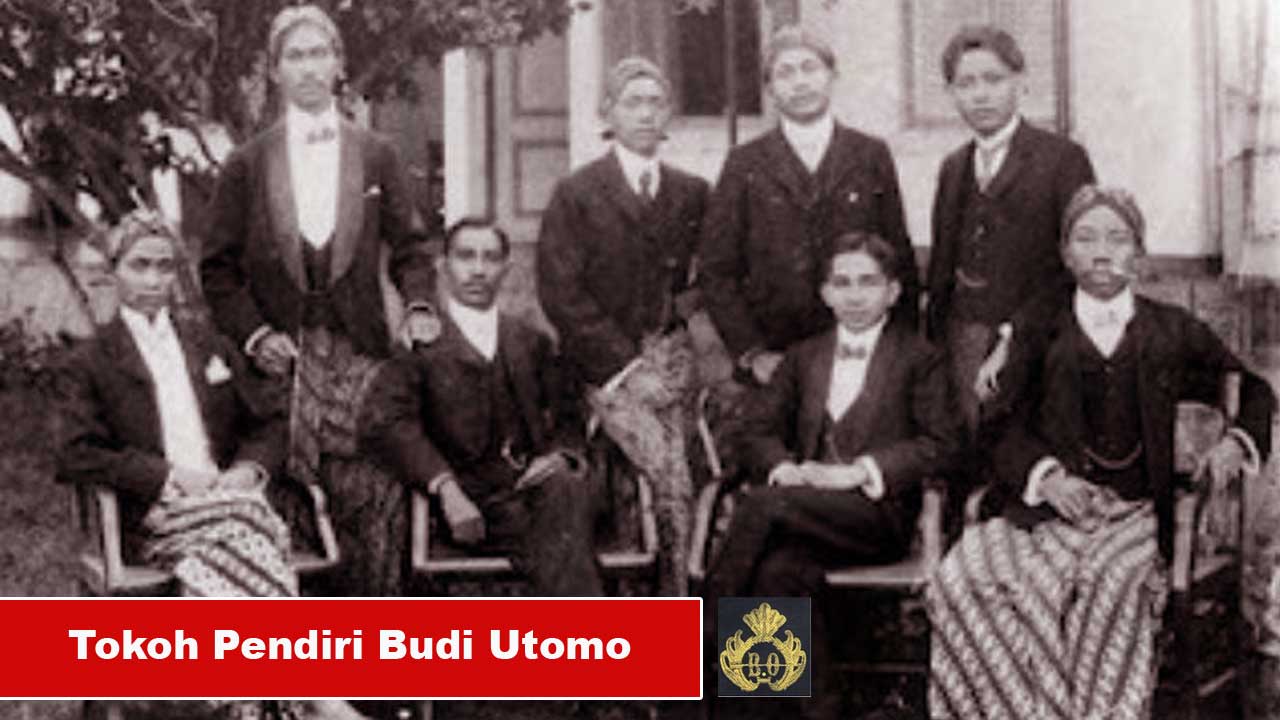 Detail Gambar Tokoh Budi Utomo Nomer 30