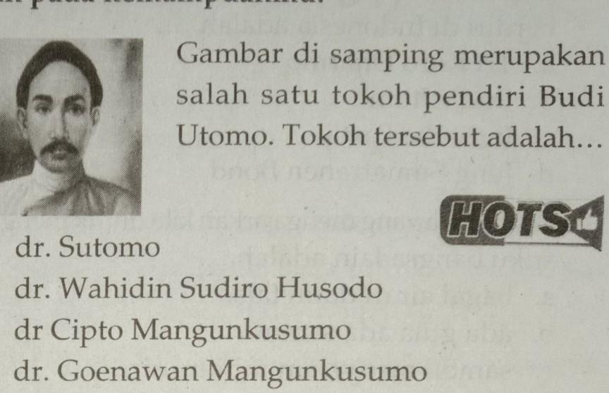 Detail Gambar Tokoh Budi Utomo Nomer 31