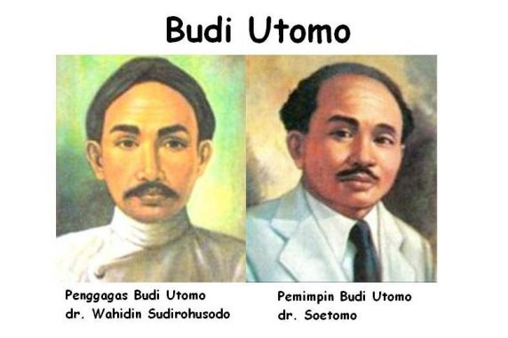 Detail Gambar Tokoh Budi Utomo Nomer 8